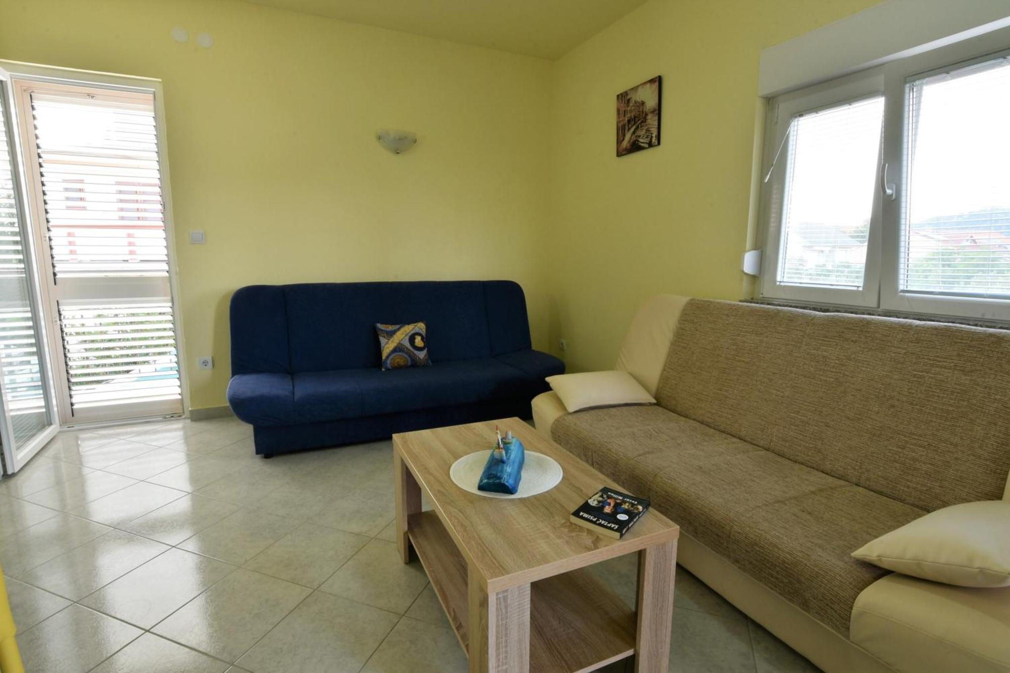 Apartmani Natasa Nino Jezera, Murter Cameră foto