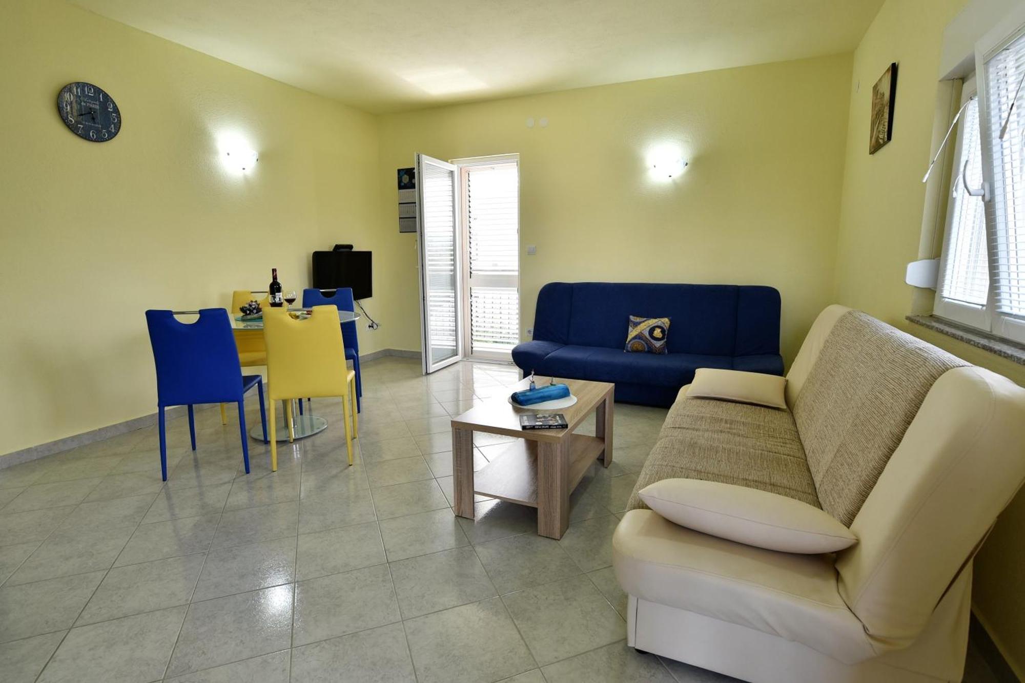 Apartmani Natasa Nino Jezera, Murter Cameră foto