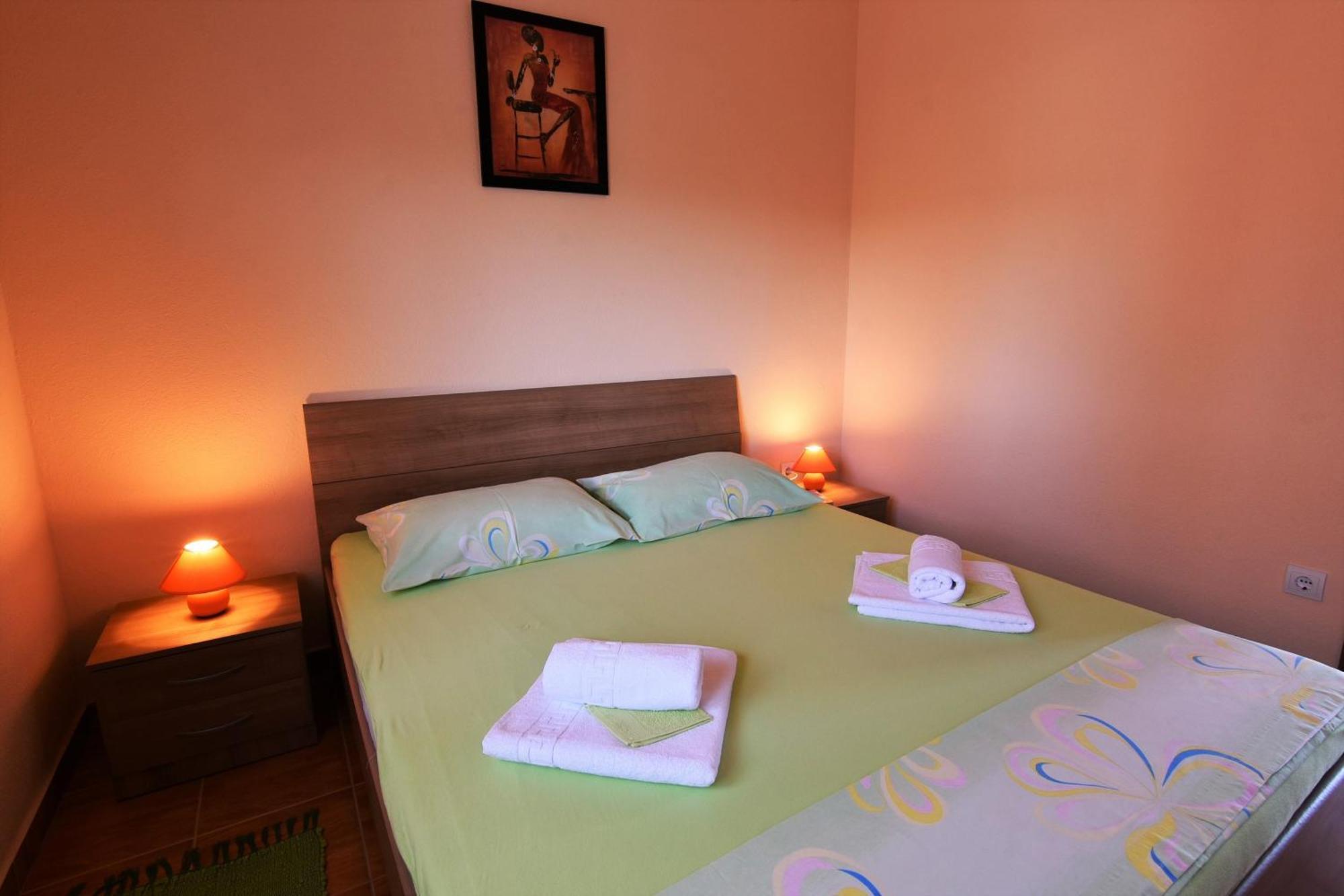 Apartmani Natasa Nino Jezera, Murter Cameră foto