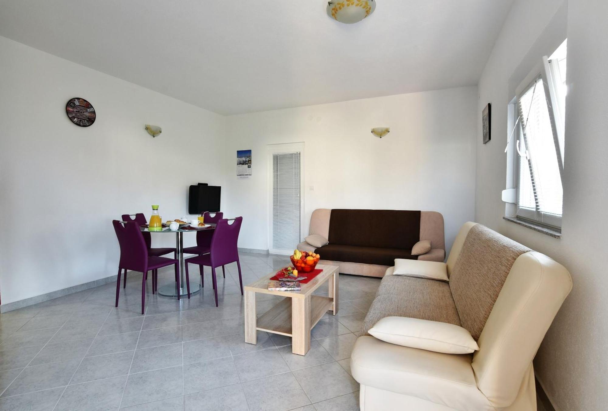 Apartmani Natasa Nino Jezera, Murter Cameră foto