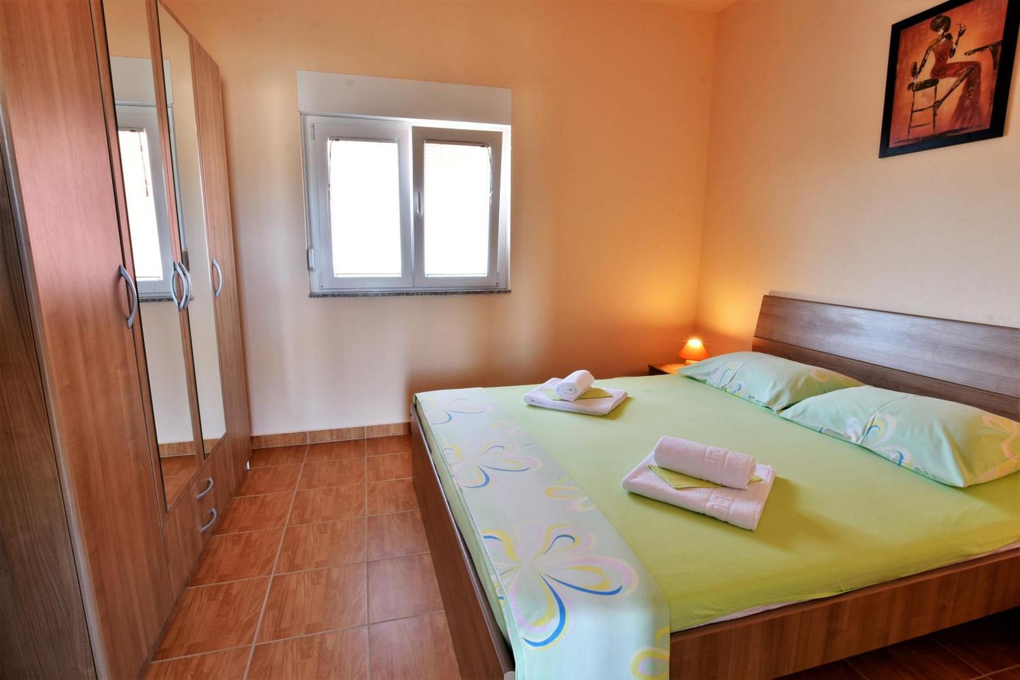 Apartmani Natasa Nino Jezera, Murter Cameră foto