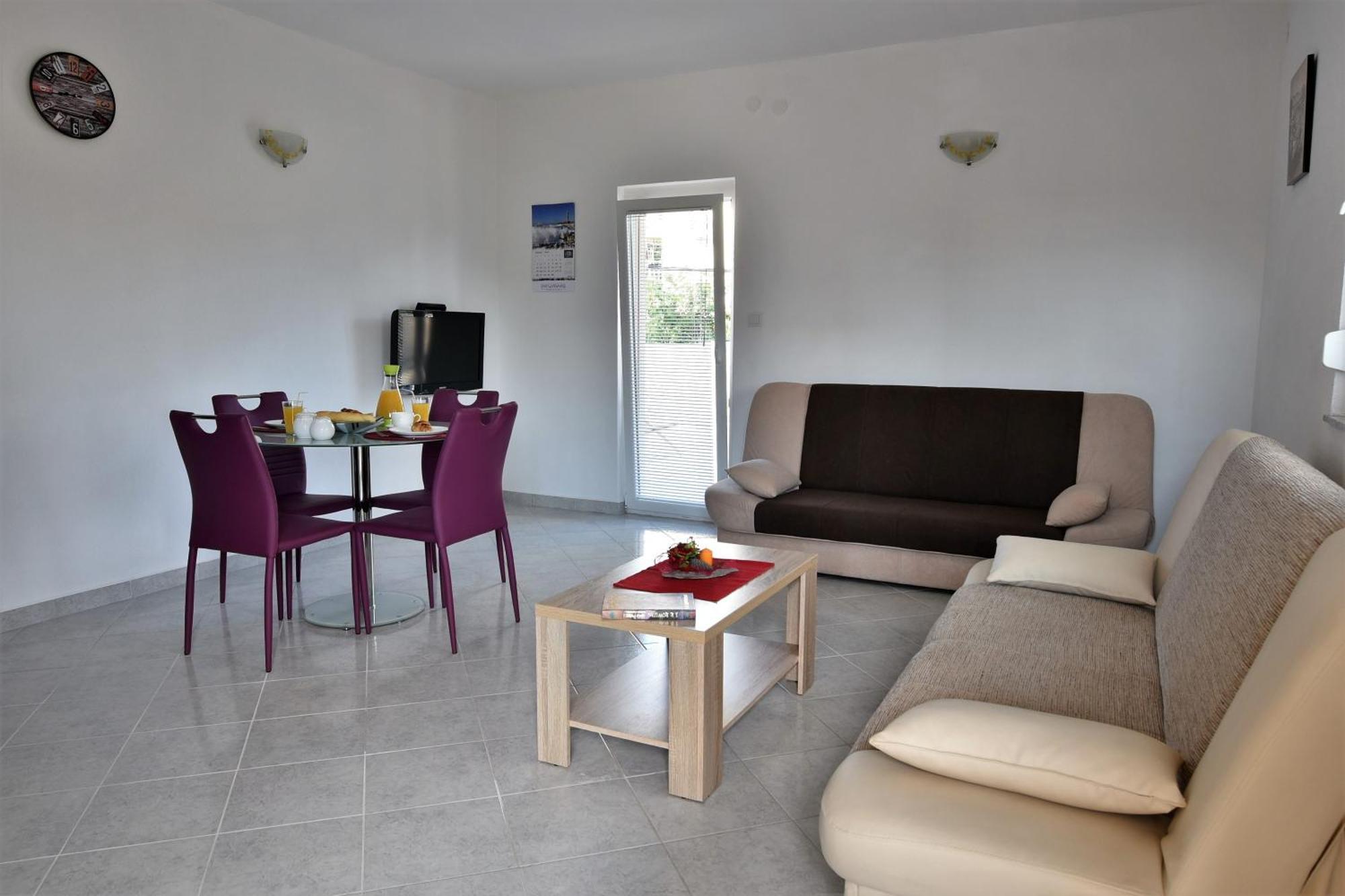 Apartmani Natasa Nino Jezera, Murter Cameră foto