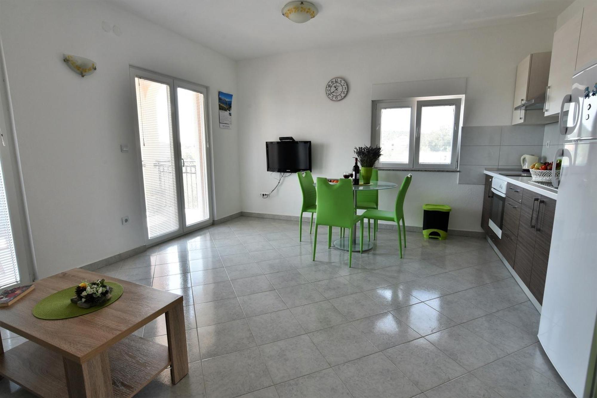 Apartmani Natasa Nino Jezera, Murter Cameră foto