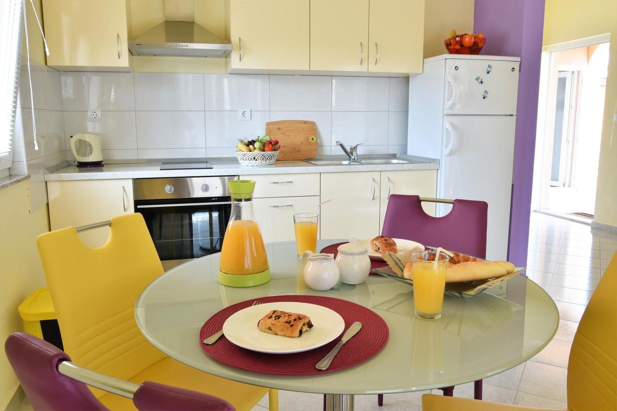 Apartmani Natasa Nino Jezera, Murter Cameră foto