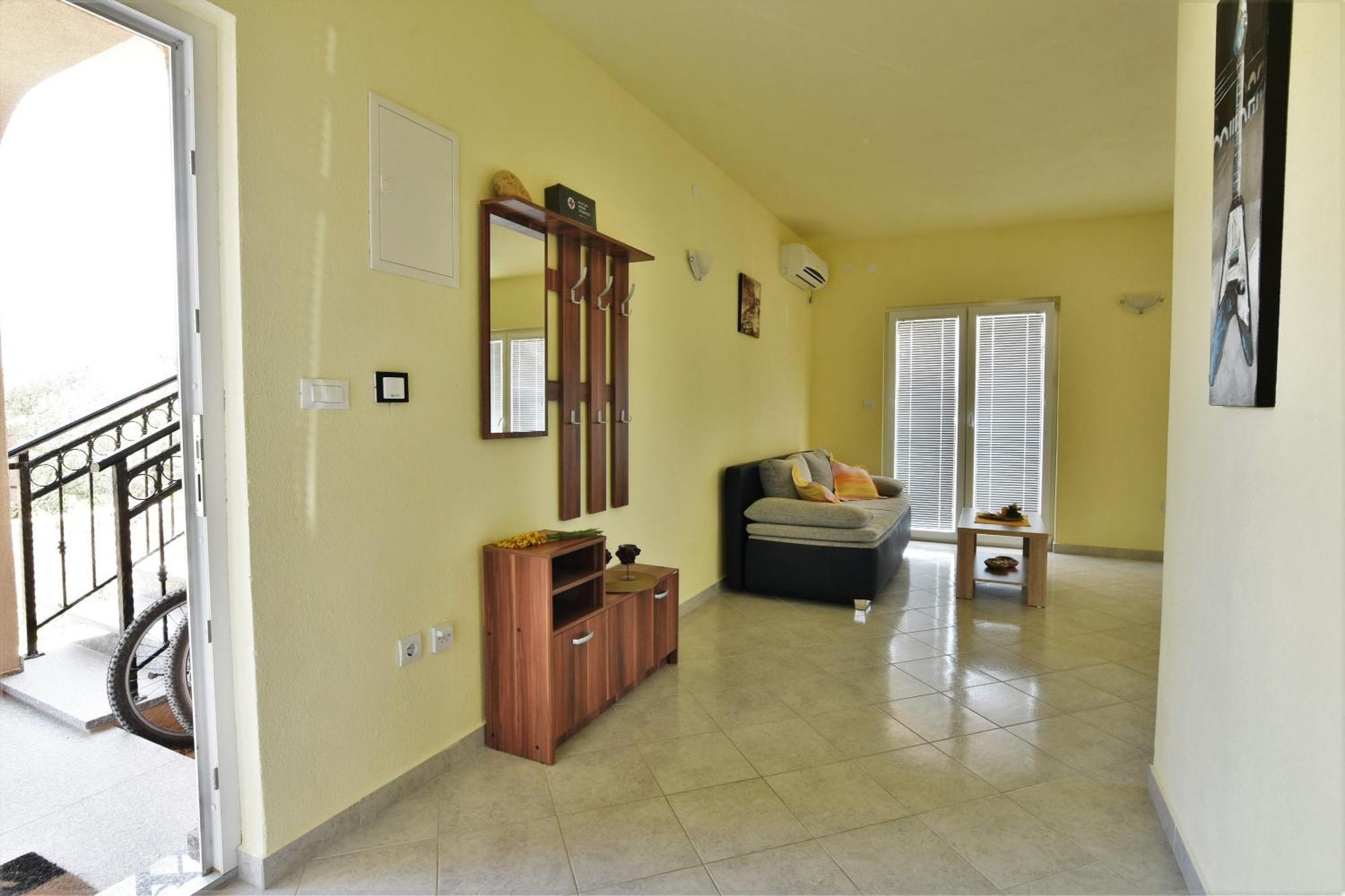Apartmani Natasa Nino Jezera, Murter Cameră foto