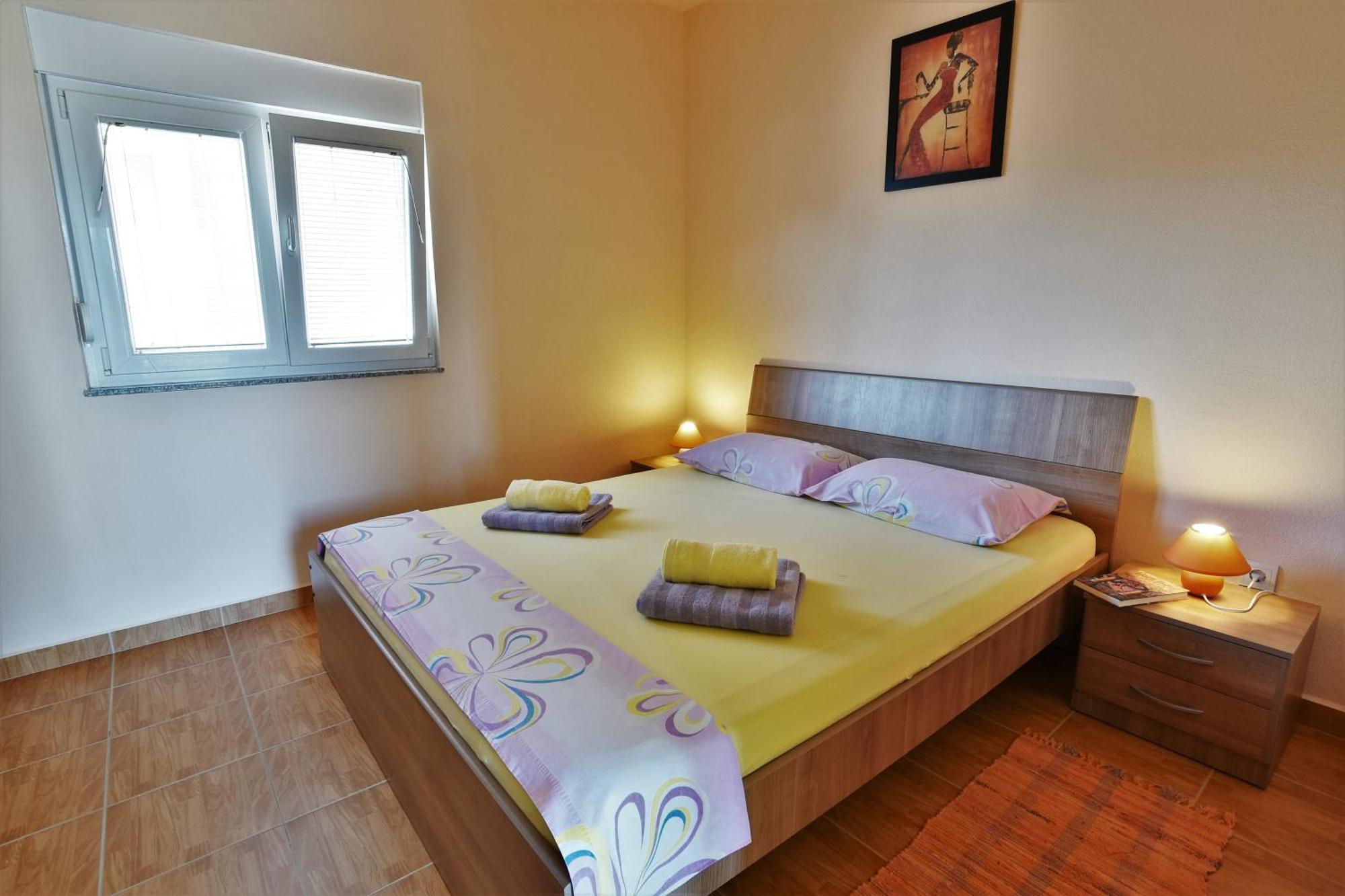 Apartmani Natasa Nino Jezera, Murter Cameră foto