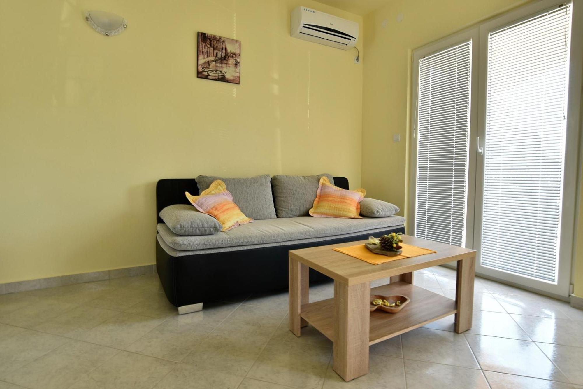 Apartmani Natasa Nino Jezera, Murter Cameră foto