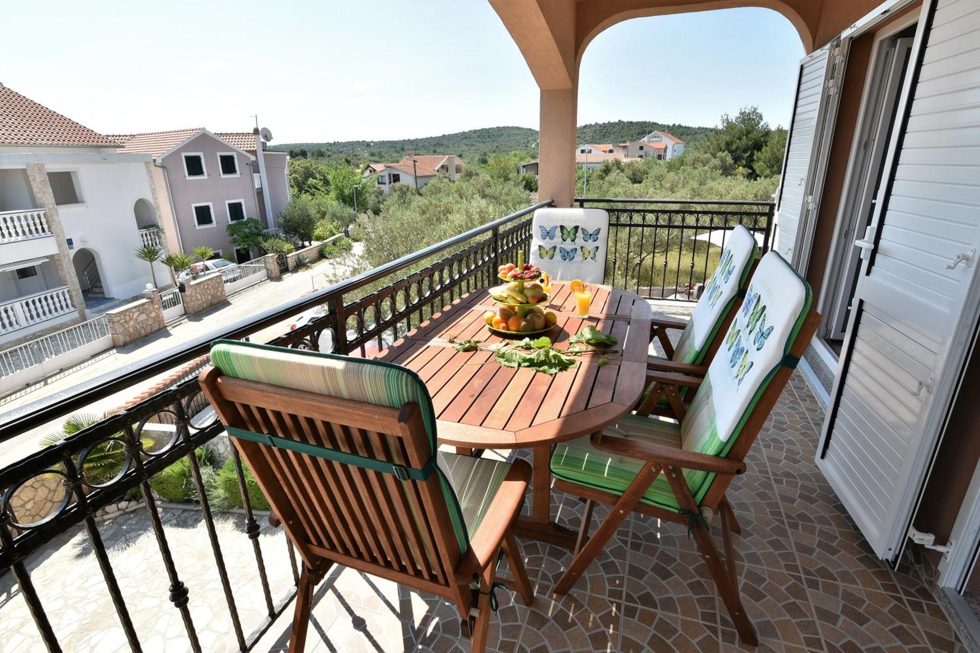Apartmani Natasa Nino Jezera, Murter Cameră foto