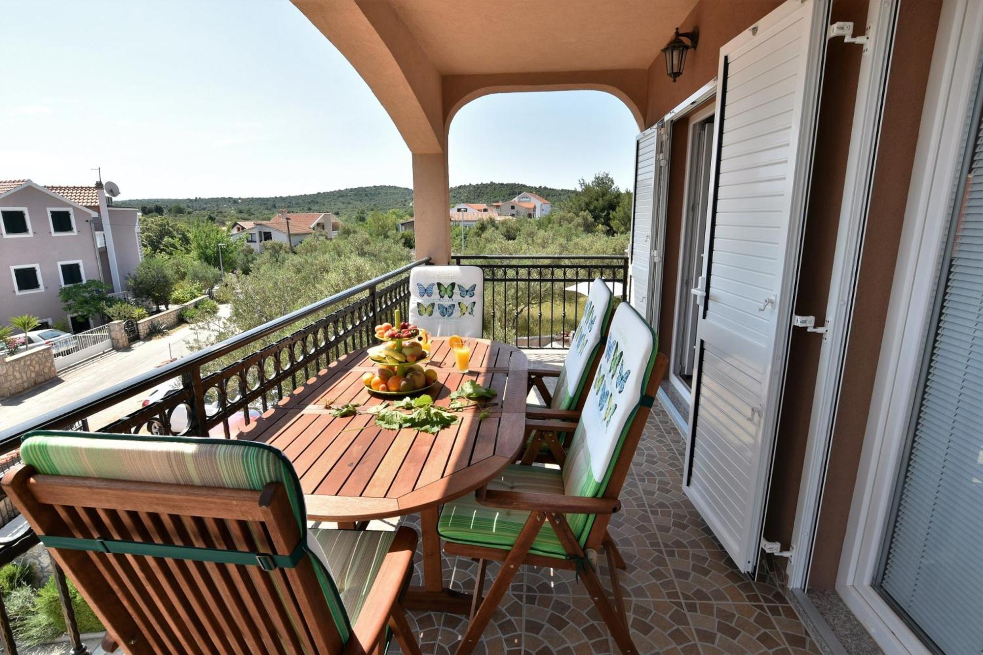 Apartmani Natasa Nino Jezera, Murter Cameră foto